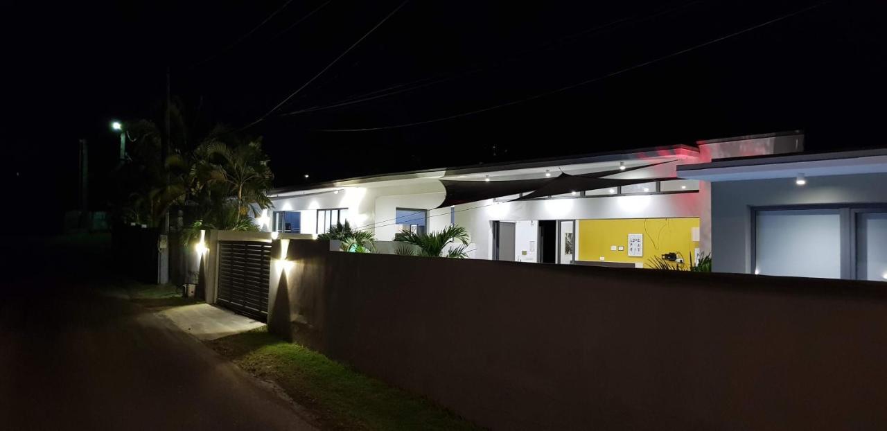Palm Villas Sainte-Anne  Buitenkant foto