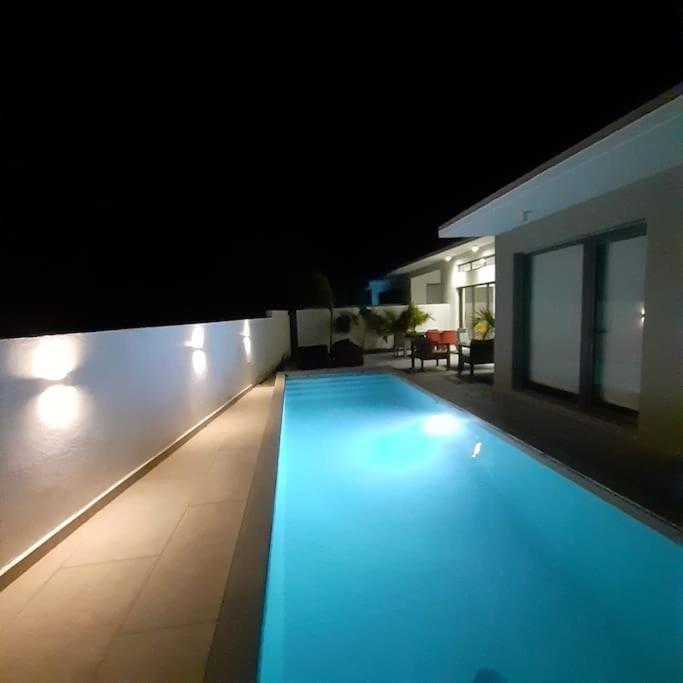 Palm Villas Sainte-Anne  Buitenkant foto