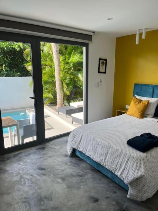 Palm Villas Sainte-Anne  Buitenkant foto
